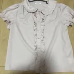 アンクルージュ 地雷 量産型 トップス 半袖 Ank Rouge