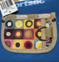 LeSportsac KEY COIN POUCH SQUARE DANCEのサムネイル