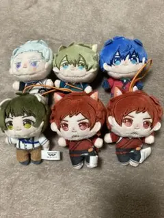 アイドルマスター Side M ほわぬい ぬいぐるみ まとめ売り