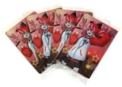 クレイジー・オリー ウエハースカード