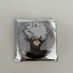 ヒロアカ　荼毘　ベースヤードトーキョー　缶バッジ