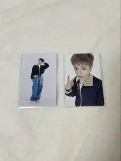 BOYNEXTDOOR knock on アンコン トレカ リウ