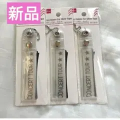 銀テープ ミュージシャン