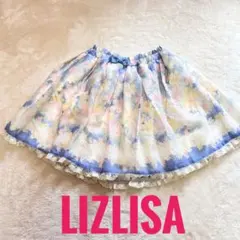 2025年最新】LIZ LISA 柄：花柄 フレアスカートの人気アイテム