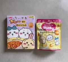 ちいかわ 食品セットのサムネイル
