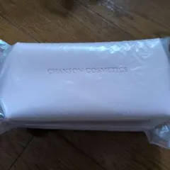 【未開封】ノベルティCHANSON COSMETICS メイクアップポーチのサムネイル