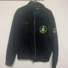 XLARGE Peace Squad 刺繍 ブルゾン ジャケットのサムネイル