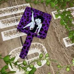 激レア‼️希少‼️特大☆ベティちゃん♡豪華な壁掛ミラー☆bettyboop 2025年最新】ベティちゃん ミラーの人気アイテム - メルカリ