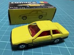 トミカ黒箱48三菱スタリオン2000ターボ(日本製) デッドストック品
