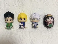 ハンターハンター すわらせ隊