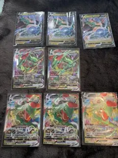 ポケモンカード レックウザ 6枚セット - メルカリ