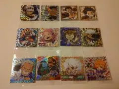 ワンピースウエハース シールセット 54枚