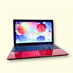 【初心者OK】すぐ使える東芝ノートパソコン✨ネット・動画視聴・作業用に◎