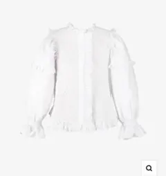 2026年最新】bibiy ブラウス フリルの人気アイテム - メルカリ