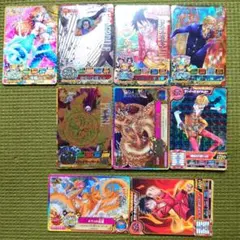 ONE PIECE ワンピース カード まとめ売り 9枚セット