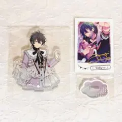 あんスタ 影片みか コスチュームアクリルスタンド アクスタ ぱしゃこれ 箔押し