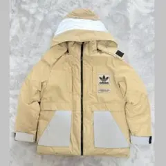 冬物SALE❣️ adidas originals メンズ ダウンジャケット XL