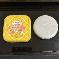 ロンドンベイクギャラリー ＆J. DEUX CERCLE クッキー缶のサムネイル
