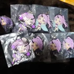 転生したらスライムだった件 転スラ ラバーストラップ 一番くじ シオン ラバスト