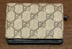 GUCCI 2つ折り財布