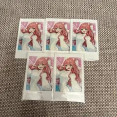 プロセカ 桃井愛莉 ZOZOTOWNコラボ チェキ