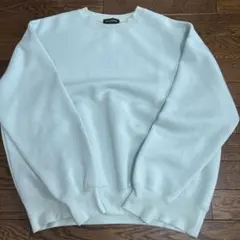 RAG MACHINE スウェット ミントのサムネイル