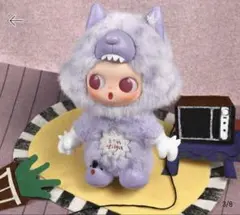 POP MART ZSIGA I'm Zsigaシリーズ ぬいぐるみペンダント - メルカリ