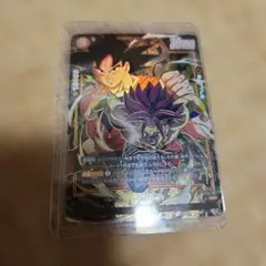 ドラゴンボールフュージョンワールド ブロリー パラレル ST01-051 R