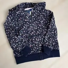 ラルフローレン　Ralph Lauren 花柄パーカー