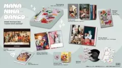HANA Moment Box ステッカーブック エイリアンステージトレカ - メルカリ