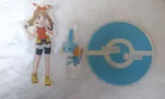ポケモン ハルカ アクリルスタンド