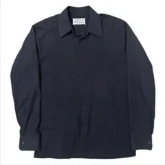 03AW Martin Margiela 本人期 フックボタンシャツ ここのえ - メルカリ