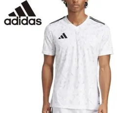 未使用　adidas Tシャツ Lサイズ
