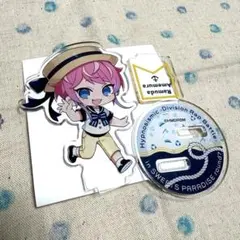 ヒプマイ　飴村 乱数　アクリルスタンド