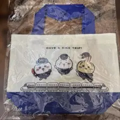 JR東海×ちいかわ ミニトートバッグ