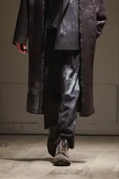 PRY Velvet Suede Sarouel Crop Pants サイズ0 - メルカリ