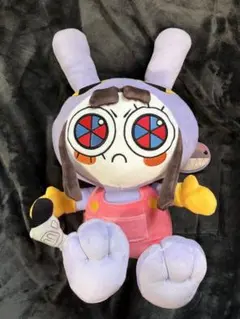 スーパーレア】アメージングデジタルサーカス ポムニペンダント