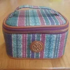 トリーバーチのミニバニティーバック