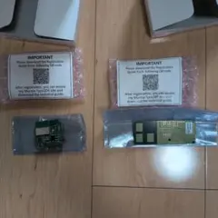 0601①王一博 肖戦 128G 海量データUSBメモリと収納ケース4セット