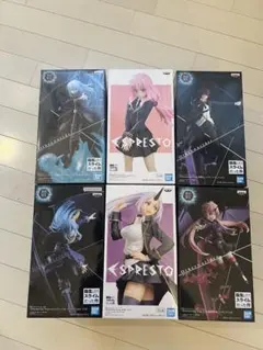 転スラ フィギュア まとめ売り - メルカリ