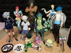 HUNTER×HUNTER ハンターハンター　一番くじ　フィギュア　まとめ売り