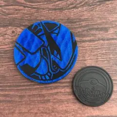 【 海外限定 !! 】ルギア ジャンボ ポケモン コイン　(blue)