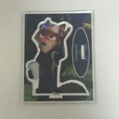 F*様 ズートピア ニック アクリルスタンド アクスタ 警官 - メルカリ