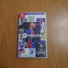 Switch FIFA21 LEGACY EDITION