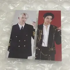 enhypen world ヴァンパイア パイロット ニキ セット