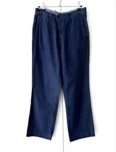 Polo Ralph Lauren 綿麻デニム　サイズ4 160/72a 現行品のサムネイル