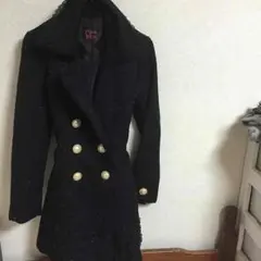 Pink Mix  黒コートのサムネイル