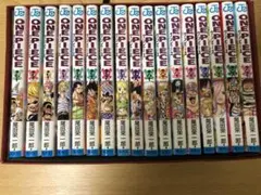 ONE PIECE 70〜87巻セット　※74巻が抜けてます