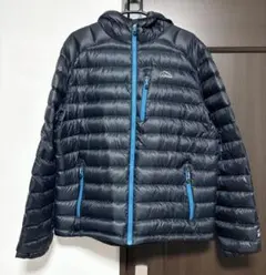 LL.Bean フード付きダウンジャケット XL