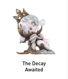 SKULLPANDA Petals in Four Acts